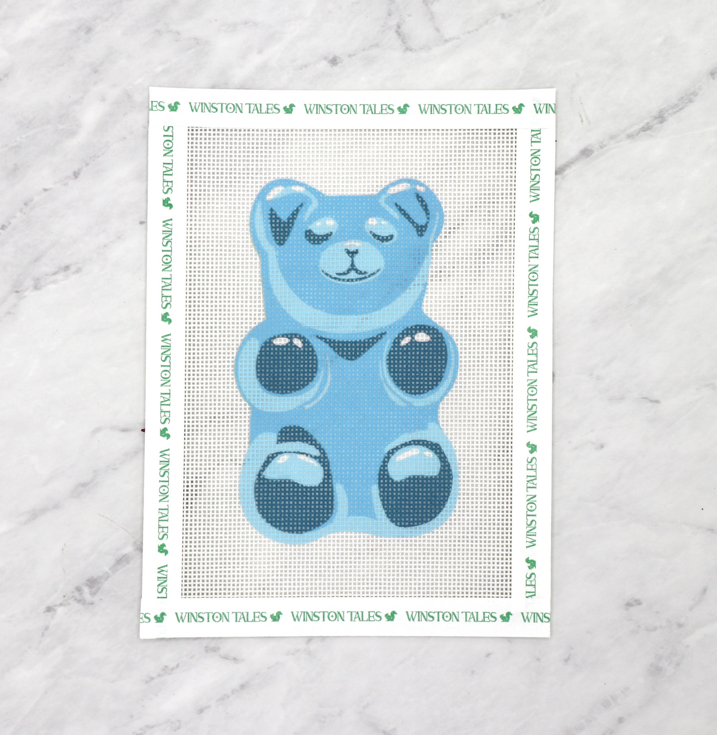 Red Gummy Bear