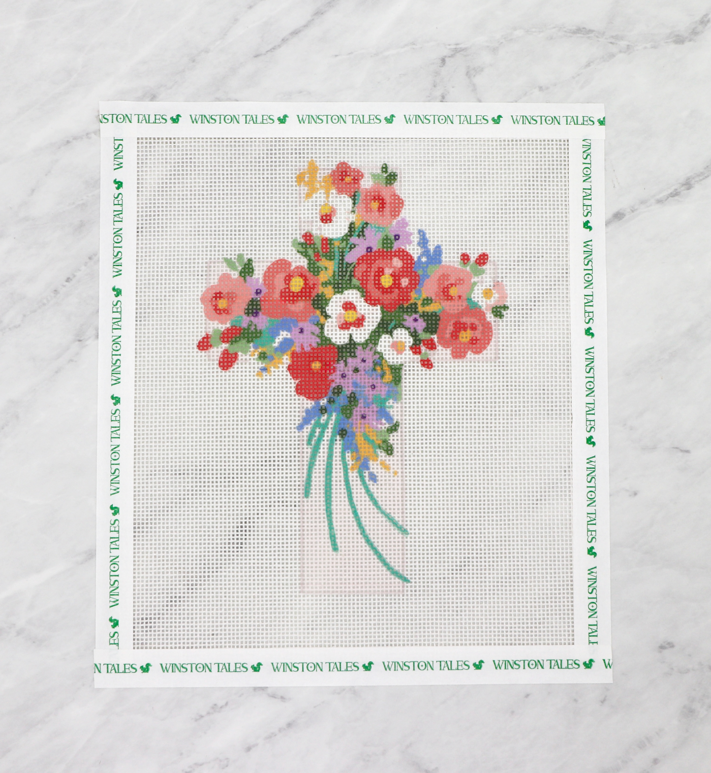 Bouquet Cross
