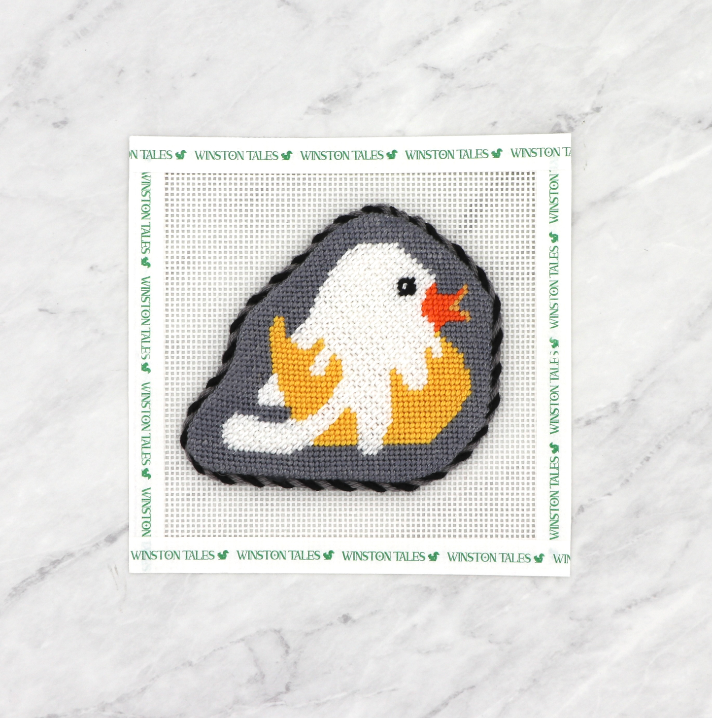 Ghostly Duck