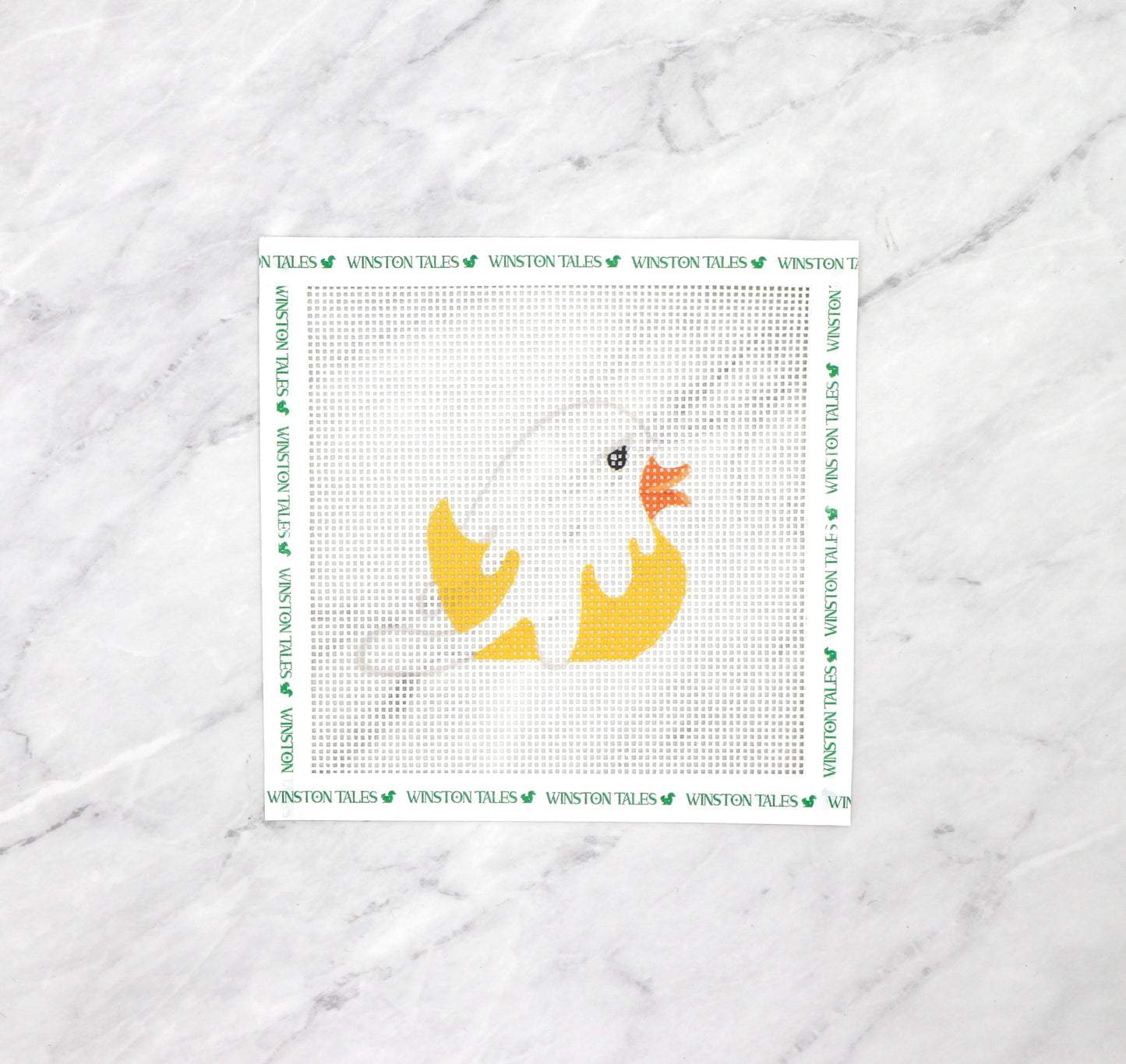 Ghostly Duck