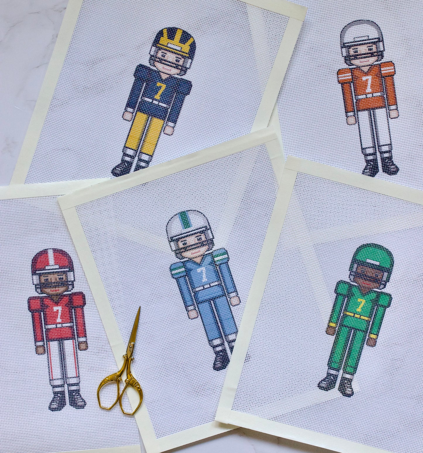 Football Nucracker