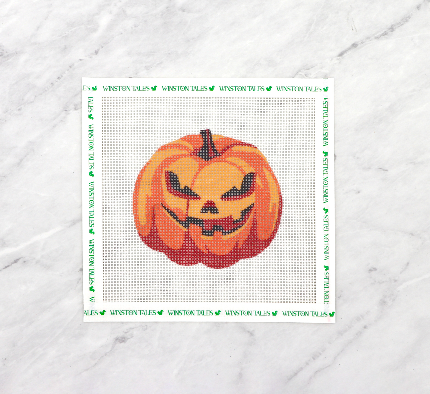Peeved Pumpkin