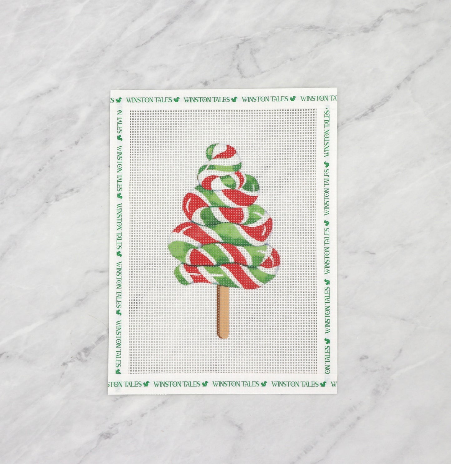 Christmas Tree Lolli