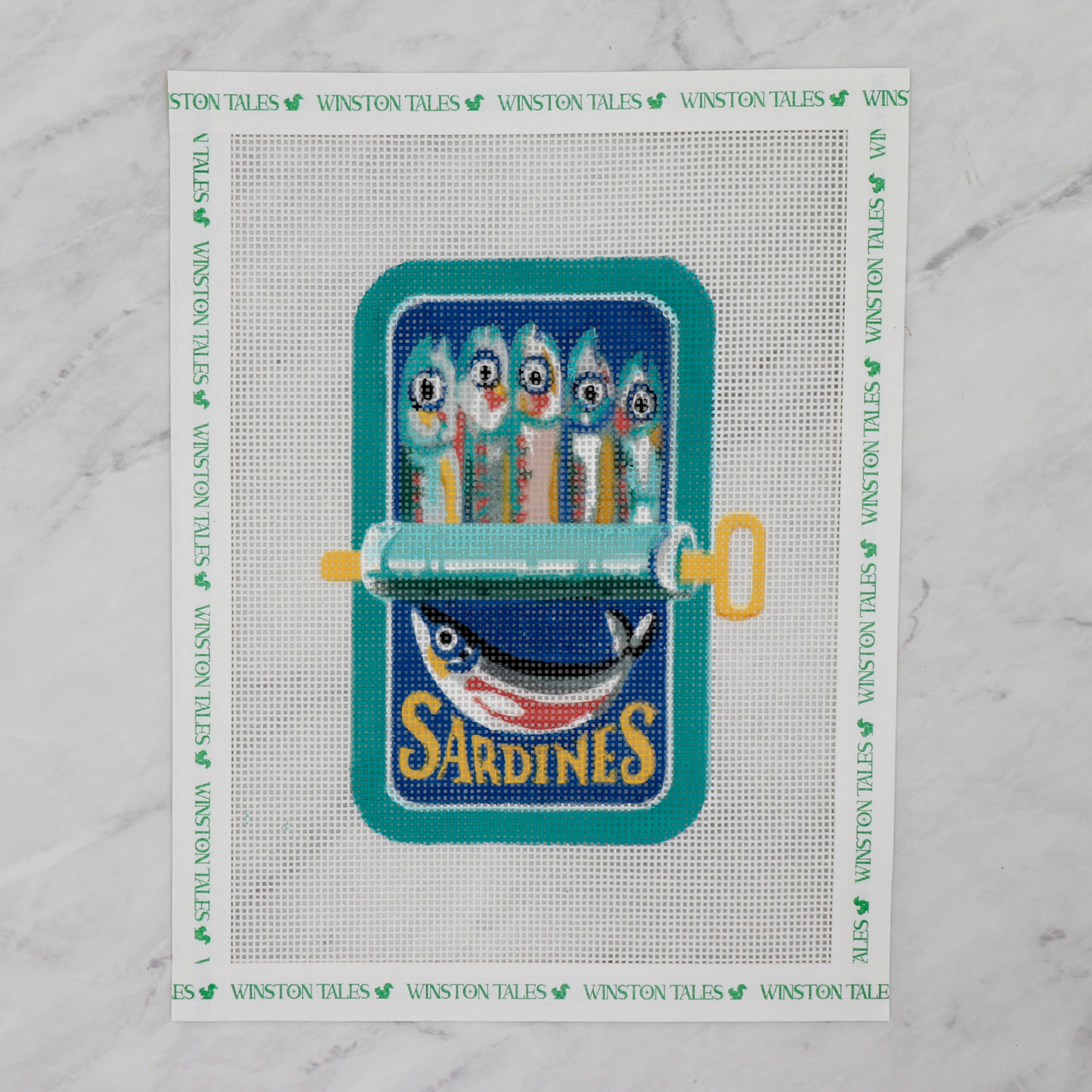 Sardine Squad