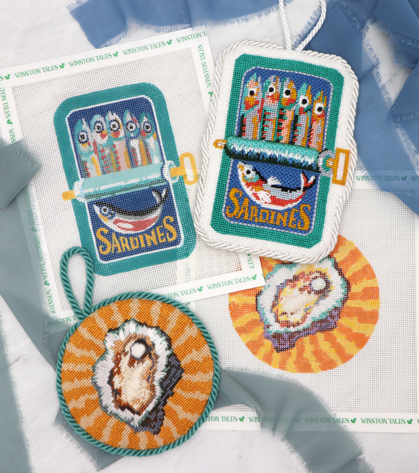 Sardine Squad