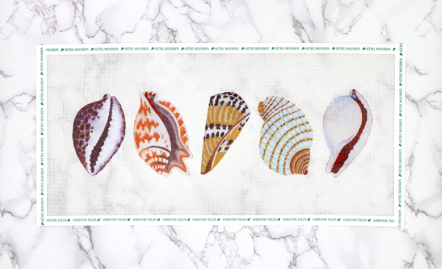 Seashells By The Seashore
