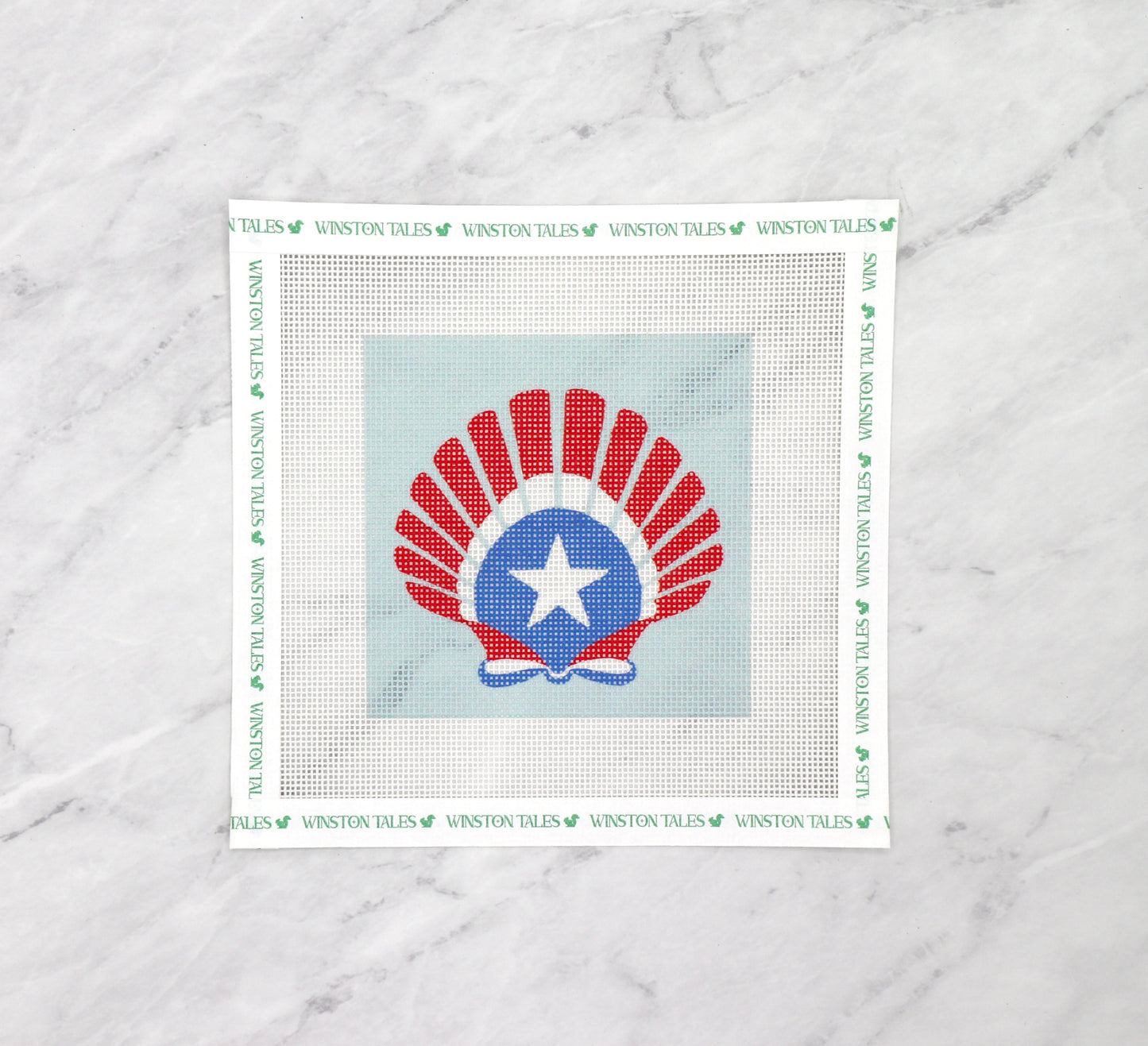Star Spangeled Shell