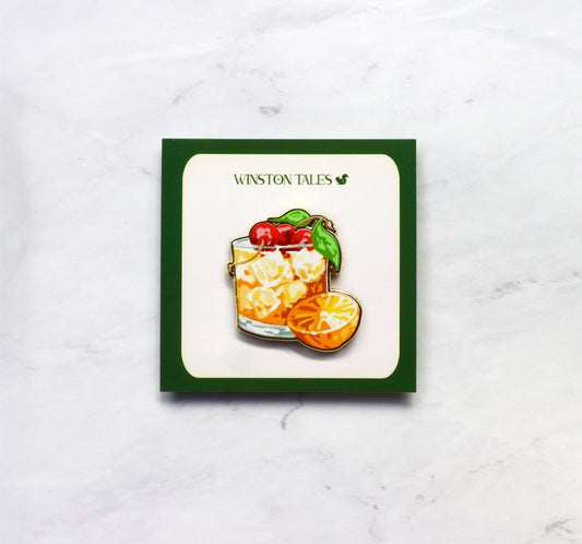 Amaretto Sour Needle Minder