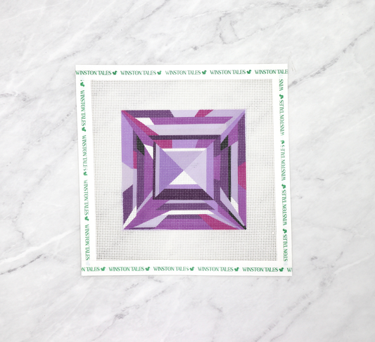 Amethyst Righteous Gemstone