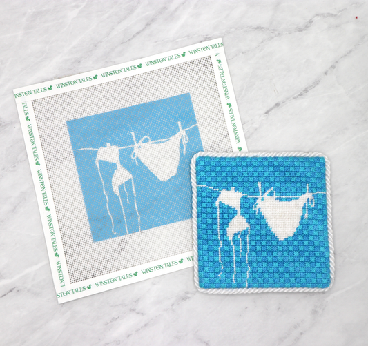 Bikini Coaster