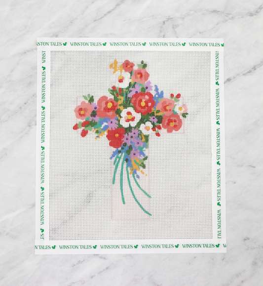 Bouquet Cross
