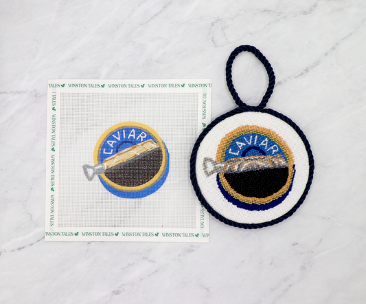 Caviar Blue