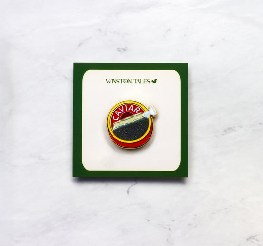 Caviar Needle Minder