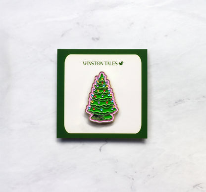 Grandma's Christmas Tree Needle Minder