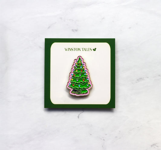 Grandma's Christmas Tree Needle Minder