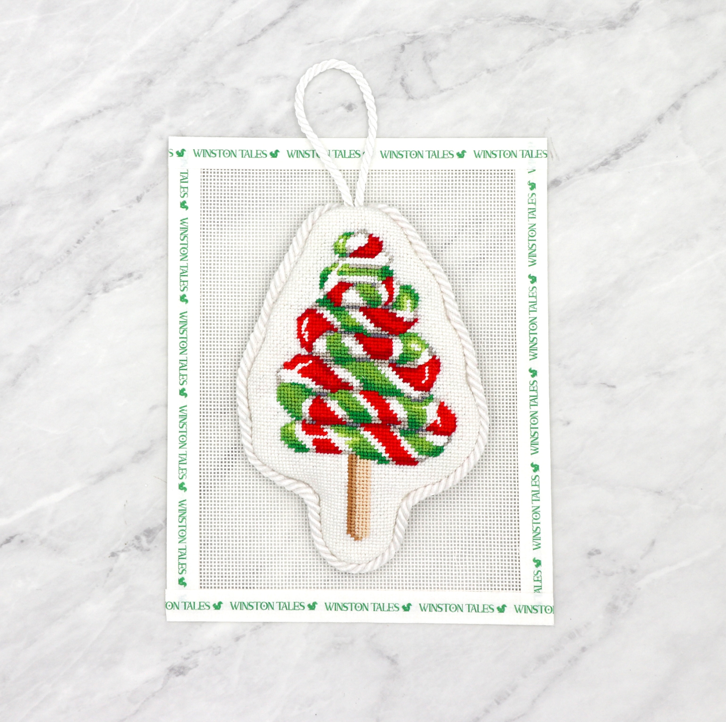 Christmas Tree Lolli