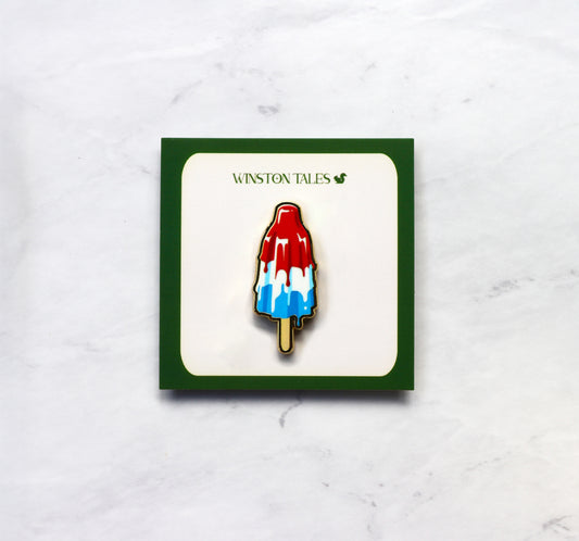 Firecracker Popsicle Needle Minder