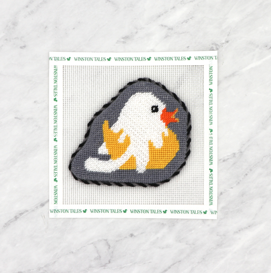 Ghostly Duck