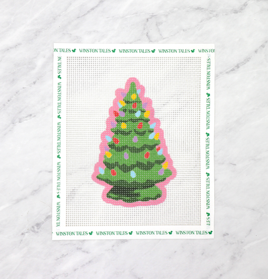 Grandma's Christmas Tree