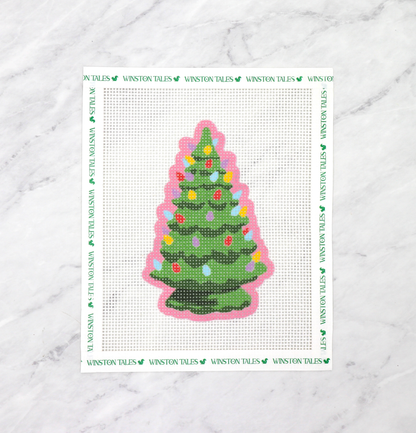 Grandma's Christmas Tree