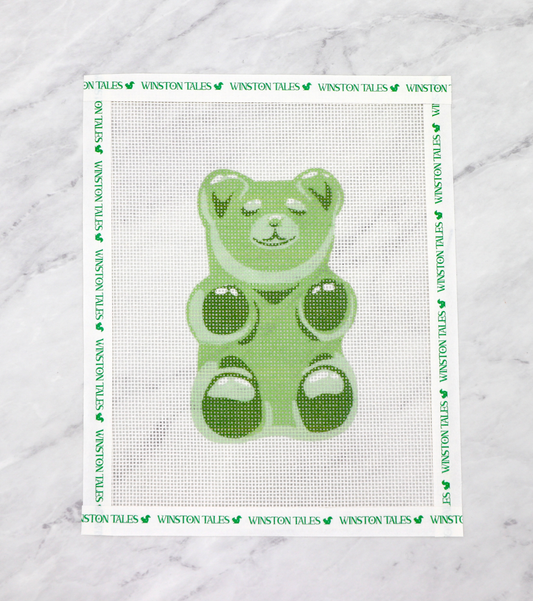 Green Gummy Bear