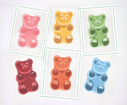 Yellow Gummy Bear