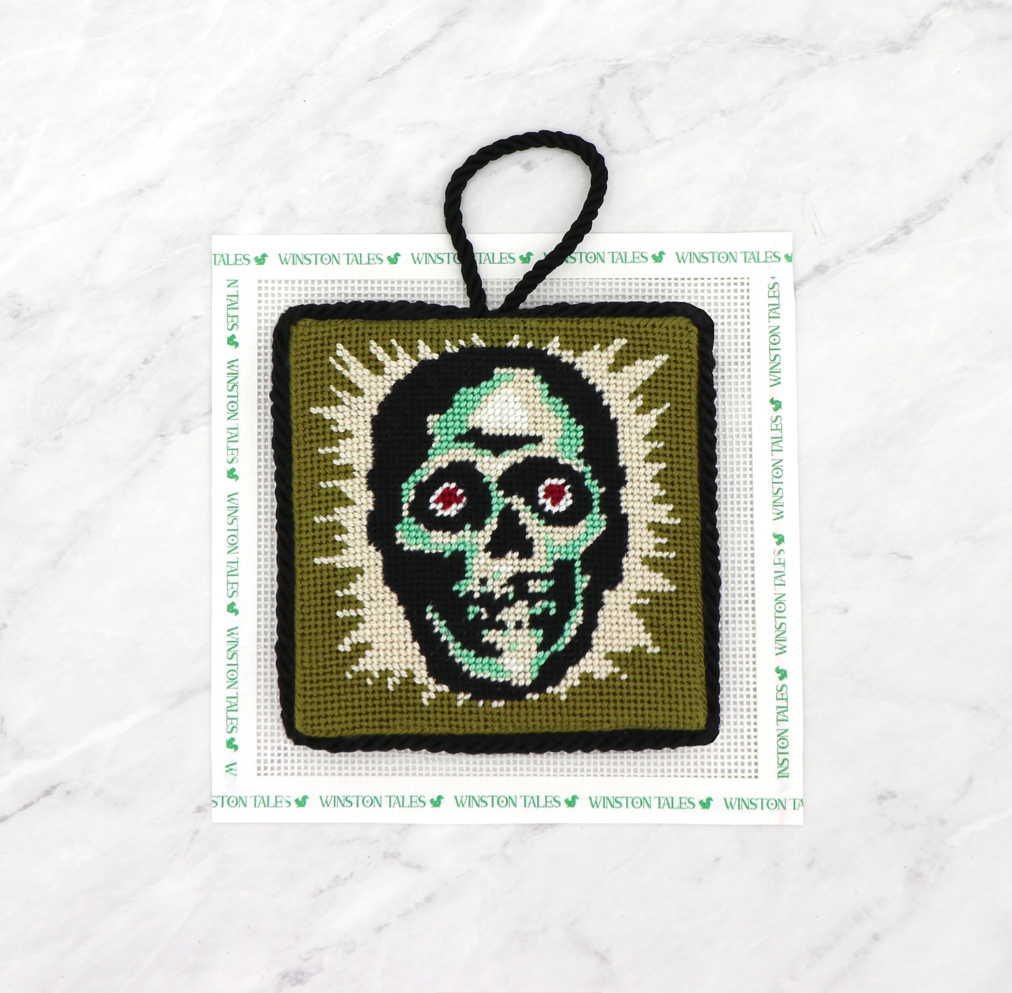 BOO ! Skull