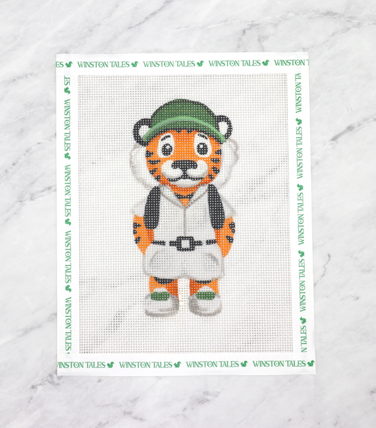 Tiger Tee Off