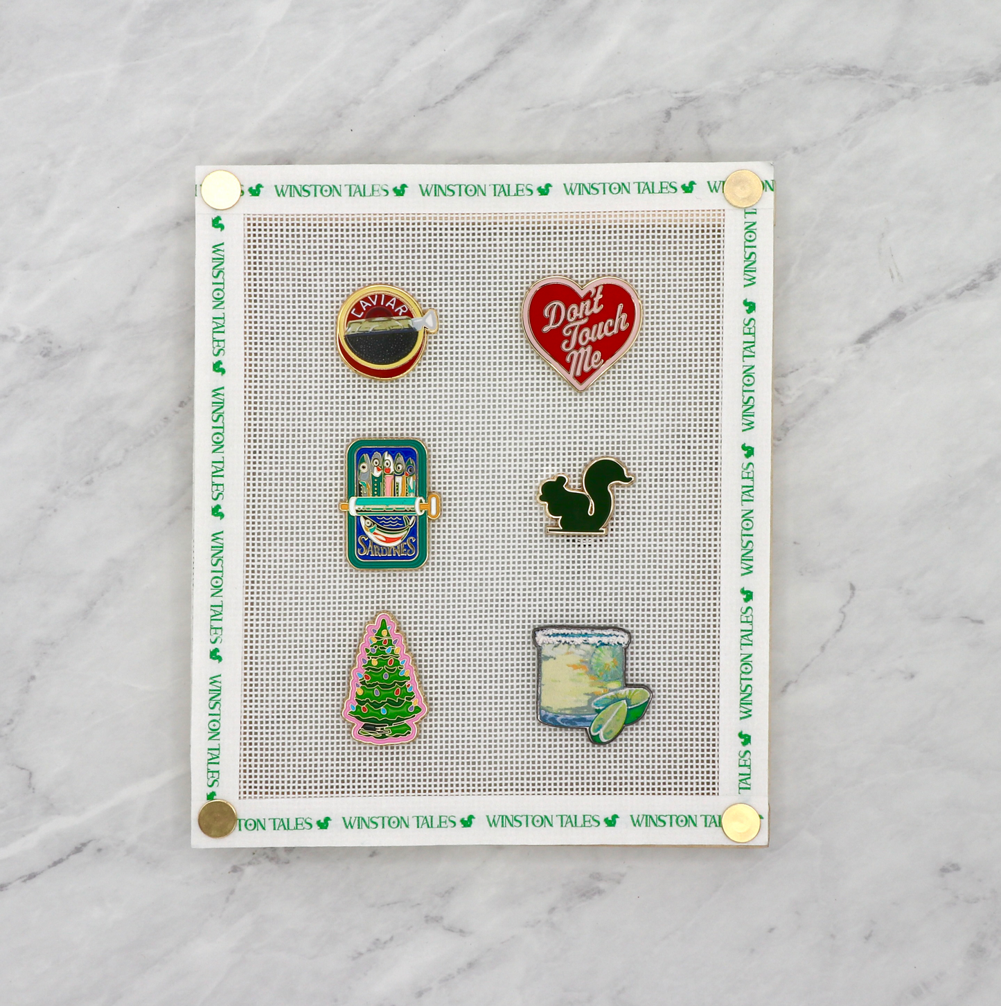 Winston Needle Minder