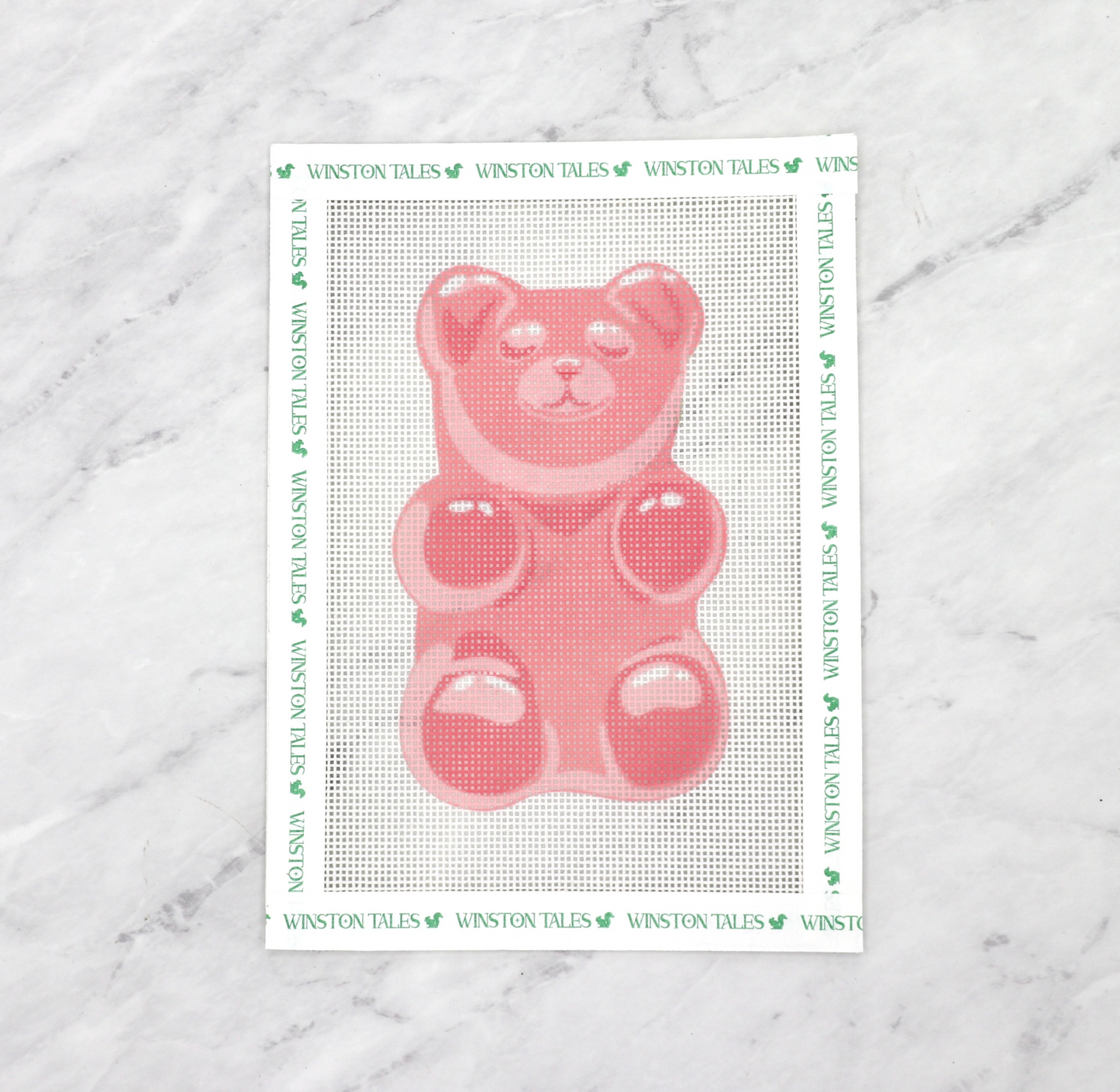 Yellow Gummy Bear