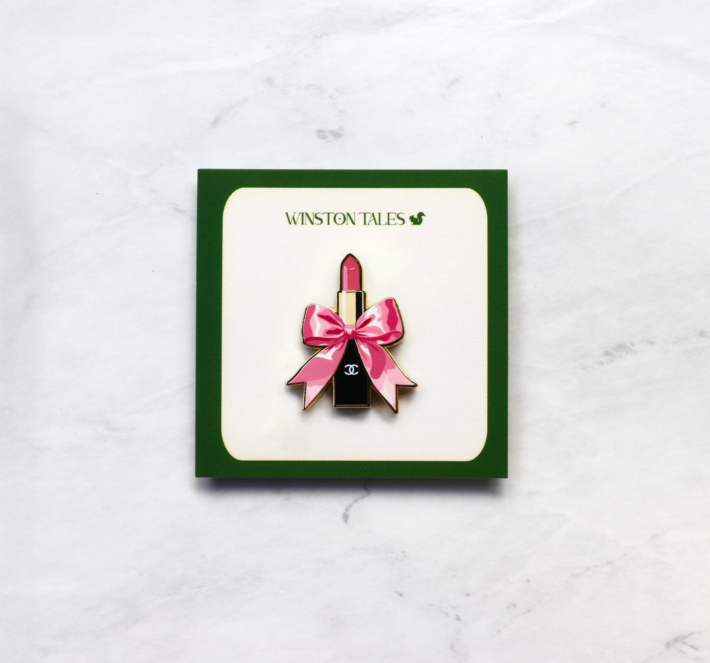 Pretty in Pink Needle Minder