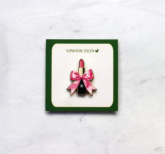 Pretty in Pink Needle Minder