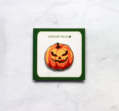 Pumpkin Needle Minder