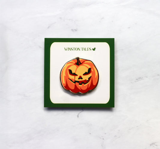 Pumpkin Needle Minder
