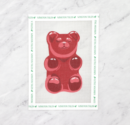 Yellow Gummy Bear