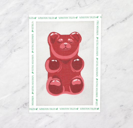 Red Gummy Bear