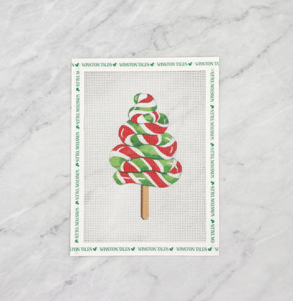 Christmas Tree Lolli