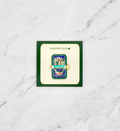 Sardine Squad Needle Minder