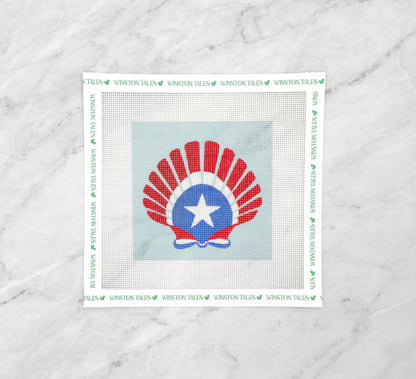 Star Spangeled Shell