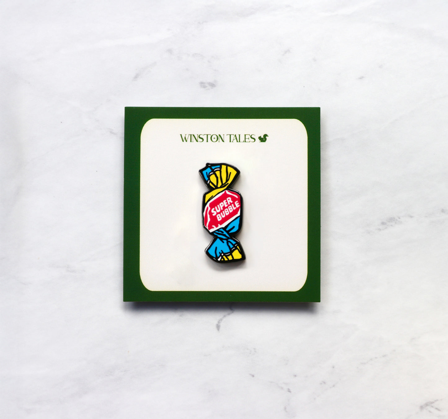 Super Bubble Needle Minder