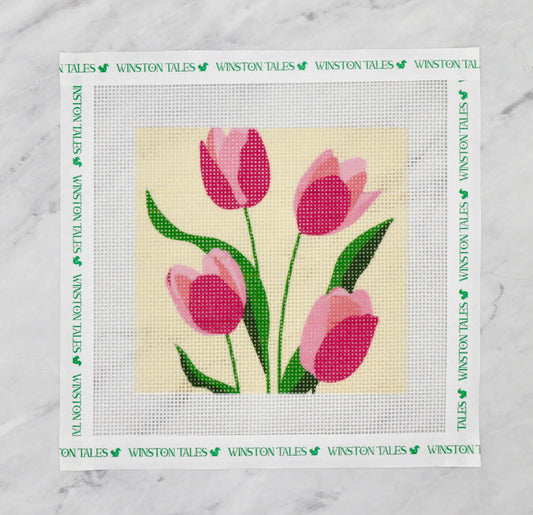 Pink Tulips