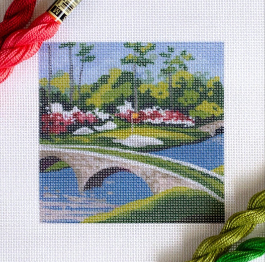 Augusta Needlepoint Canvas