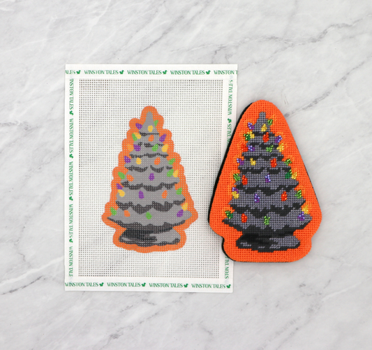Grandma's Christmas Tree (Halloween)