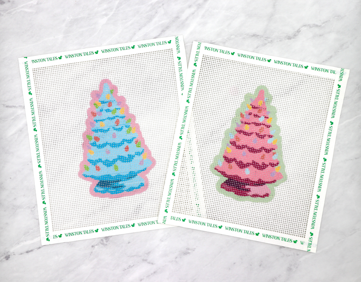 Grandma's Christmas Tree