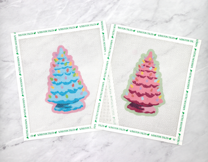 Grandma's Christmas Tree