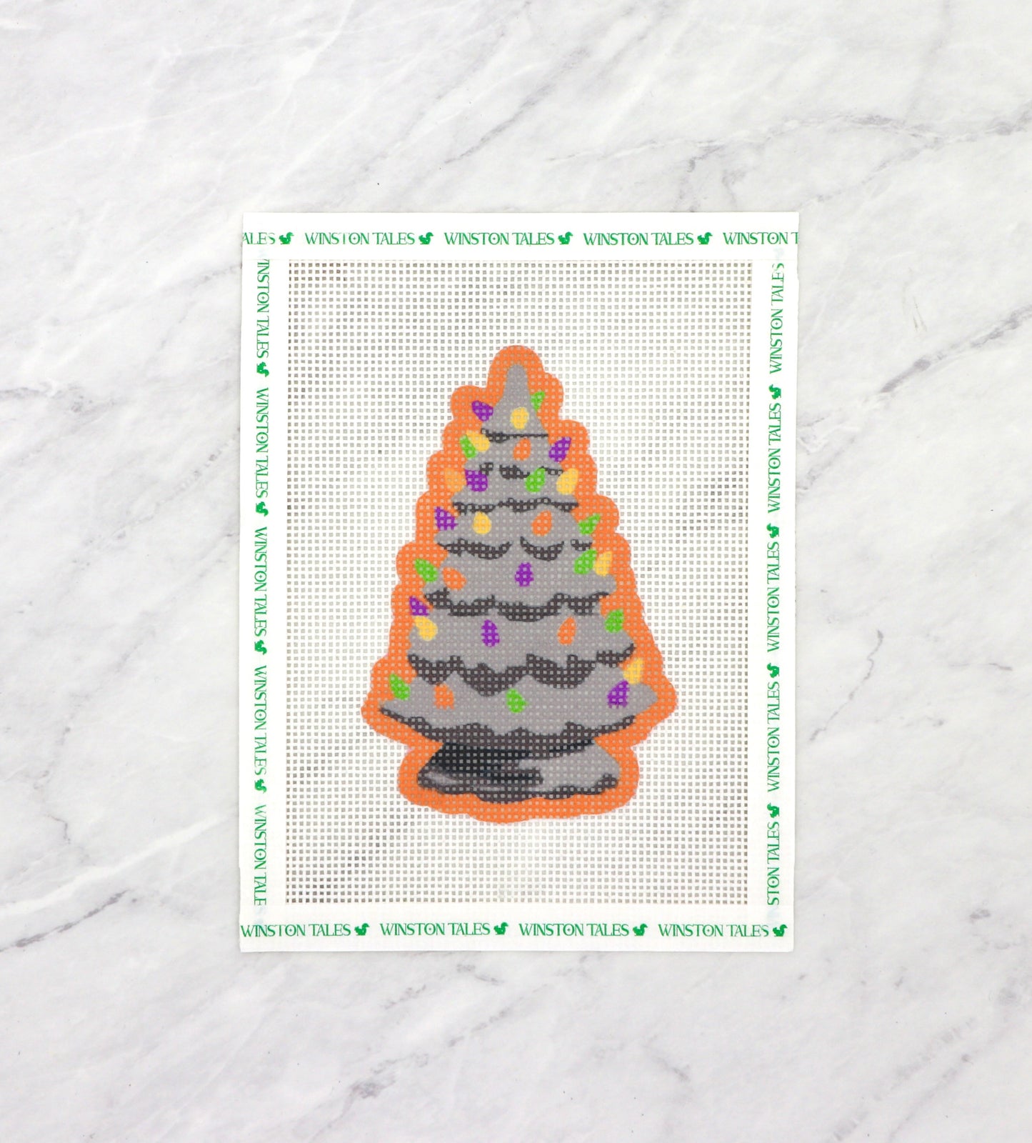Grandma's Christmas Tree (Halloween)