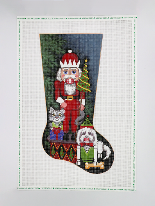 Nutcracker Guardians