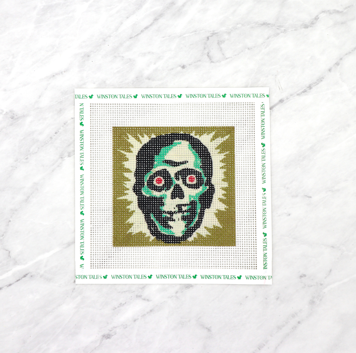 BOO ! Skull