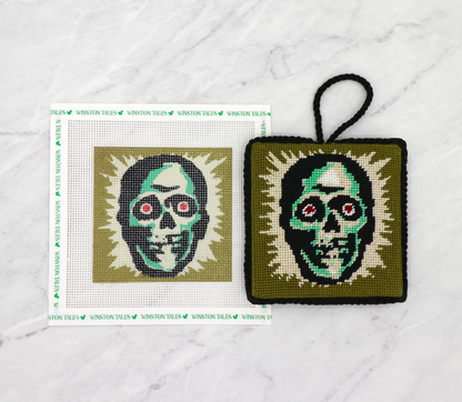 BOO ! Skull